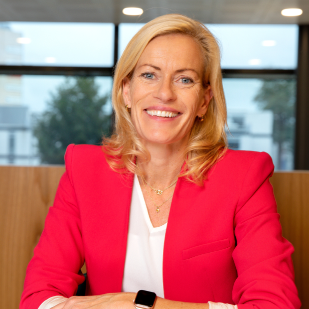 Wendy Zwanikken, senior HR Business Partner